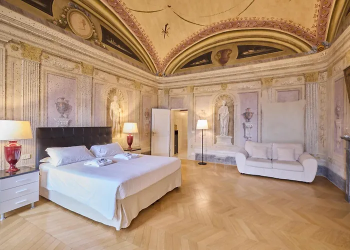 Imperiale Apartmán Cortona