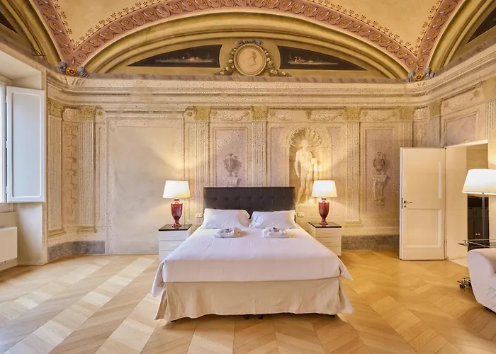 Imperiale Apartmán *