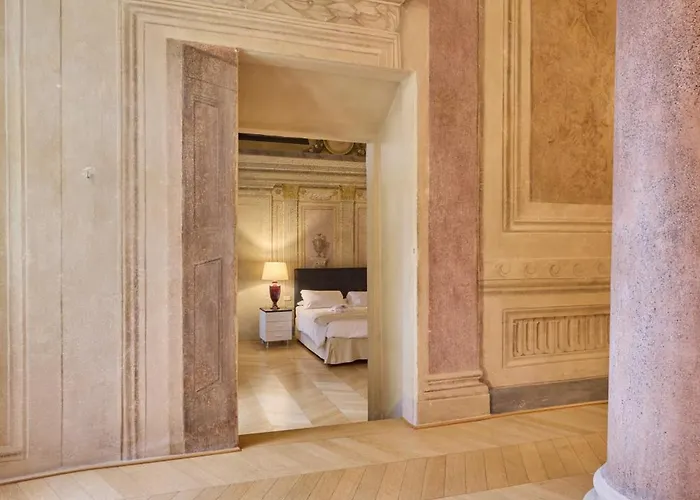 Apartmán Imperiale Cortona