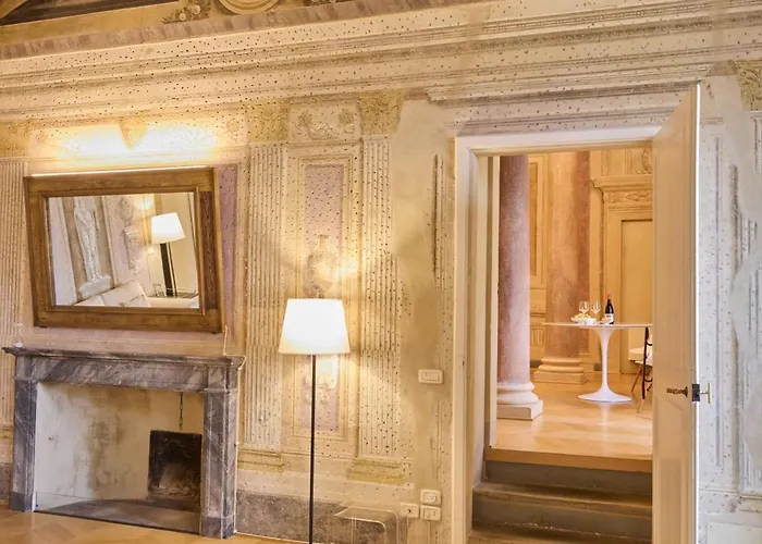 Apartmán Imperiale Cortona