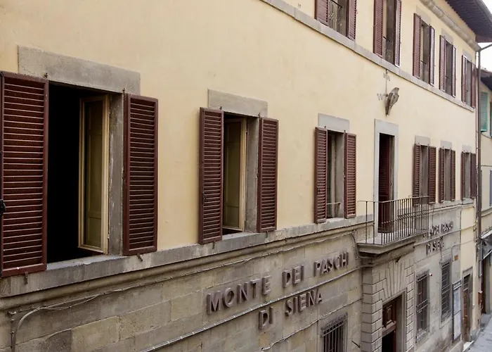 Apartmán Imperiale Cortona